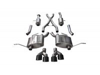 Corsa Jeep Grand Cherokee WK2 5.7 V8 2011+ Cat-back Exhaust Sport